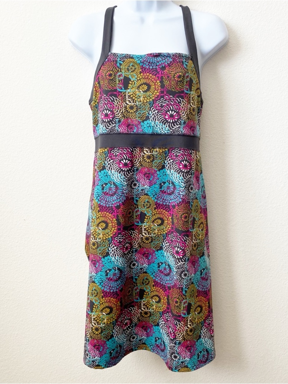 Soybu, Sports Mini Dress athletic floral mini golf tennis casual minimalist